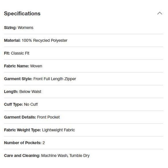 KBB KAHLANA x Target Women's XL Extra Large The Utility Puffer Coat Jacket Cream - Picture 5 of 9